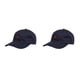 thumbnail image 4 of Gorra de béisbol Qarigey con bordado de rosas florales para hombre y mujer ajustable de algodón con visera Type8 NO8, 4 of 5