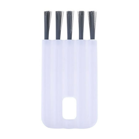 

Enowise Multifunctional Groove Cleaning Brush Reusable Flexible Cup Cover Brush