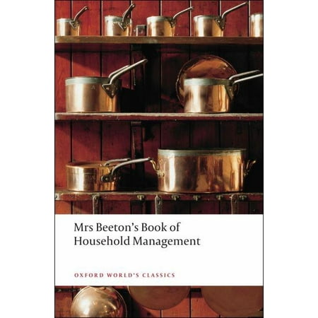 ISBN 9780199536337 product image for Oxford World's Classics (Paperback): Mrs Beeton's Book of Household Management ( | upcitemdb.com