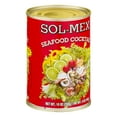 thumbnail image 2 of Sol-Mex Wild Caught Seafood Cocktail, 10 oz, 2 of 7