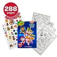 thumbnail image 2 of Crayola: Paw Patrol Coloring Book, Book 1 (Printed Book), 2 of 2