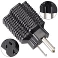thumbnail image 1 of Adaptateur Électrique Ménager NEMA 5-20R à NEMA 5-15P, 1 of 1
