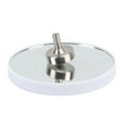 thumbnail image 1 of Fingertip Gyroscope, Flexible Metal Portable Funny Stress Relief Safe Rotating Gyroscope With Mirror For Office, 1 of 8