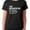Black, variant on Vaccinated Shirt Pro Immunization Pro Vaccination Women T-Shirt Medium Black