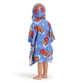 thumbnail image 7 of Character Toddler Boy Rash Guard Swim Set with Coverup, 3- Pieces, Sizes 12M- 5T, 7 of 7