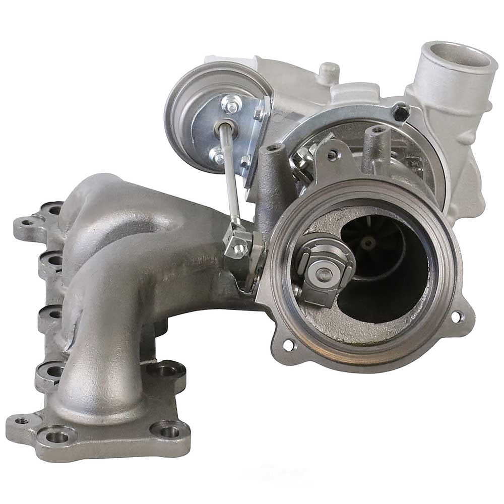 Global Parts Distributors LLC 2511560 gpd Turbocharger New