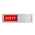 thumbnail image 1 of GROWTH TANK Clean Dirty Sign Indicator for Kitchen Fridge Red Red Green, 1 of 8