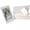 White, variant on 50 Pack Rainbow 4x6 Inch Standing Cardboard Picture Frames with Easel, Bulk Paper Photo Frame Cards for Wedding, Graduation, Birthday, Father’s Day, Back to School & Classroom DIY Crafts