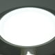 thumbnail image 3 of 3.2w Delgado Llevó El Techo Plano Empotrado Redondo Del Panel Abajo Luz 6000k Soledad Luz de techo LED para techo, 3 of 10