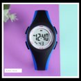 thumbnail image 3 of 1459 Luminoso 5ATM Impermeable Digital Reloj deportivo para niños Alarma Calendario Semana Fech SKMEI Mirar, 3 of 7