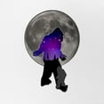 thumbnail image 2 of CafePress - MOONLIGHT WALK - Adjustable Unisex Printed Trucker Hat with Mesh Back, 2 of 10