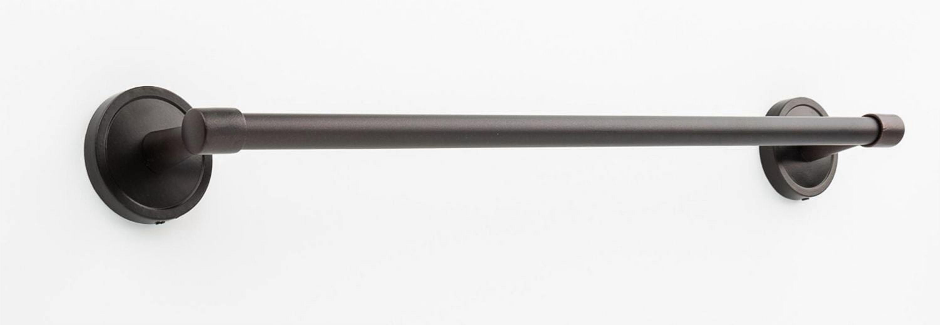 era Yaya 18 inch Towel Bar Classic Oil Rub