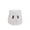 B-8B, variant on MMJ Ghost Decor Ghost Planter with Cut-Out Face, Matte Finish Sturdy Vase for Dried Flowers Fern Display Halloween Decor