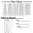 thumbnail image 2 of Men's Loose Multi-Pocket Cargo Pants Washed Overalls Outdoor Combat Tactical Work Casual Cargo Pants Trousers, 2 of 3