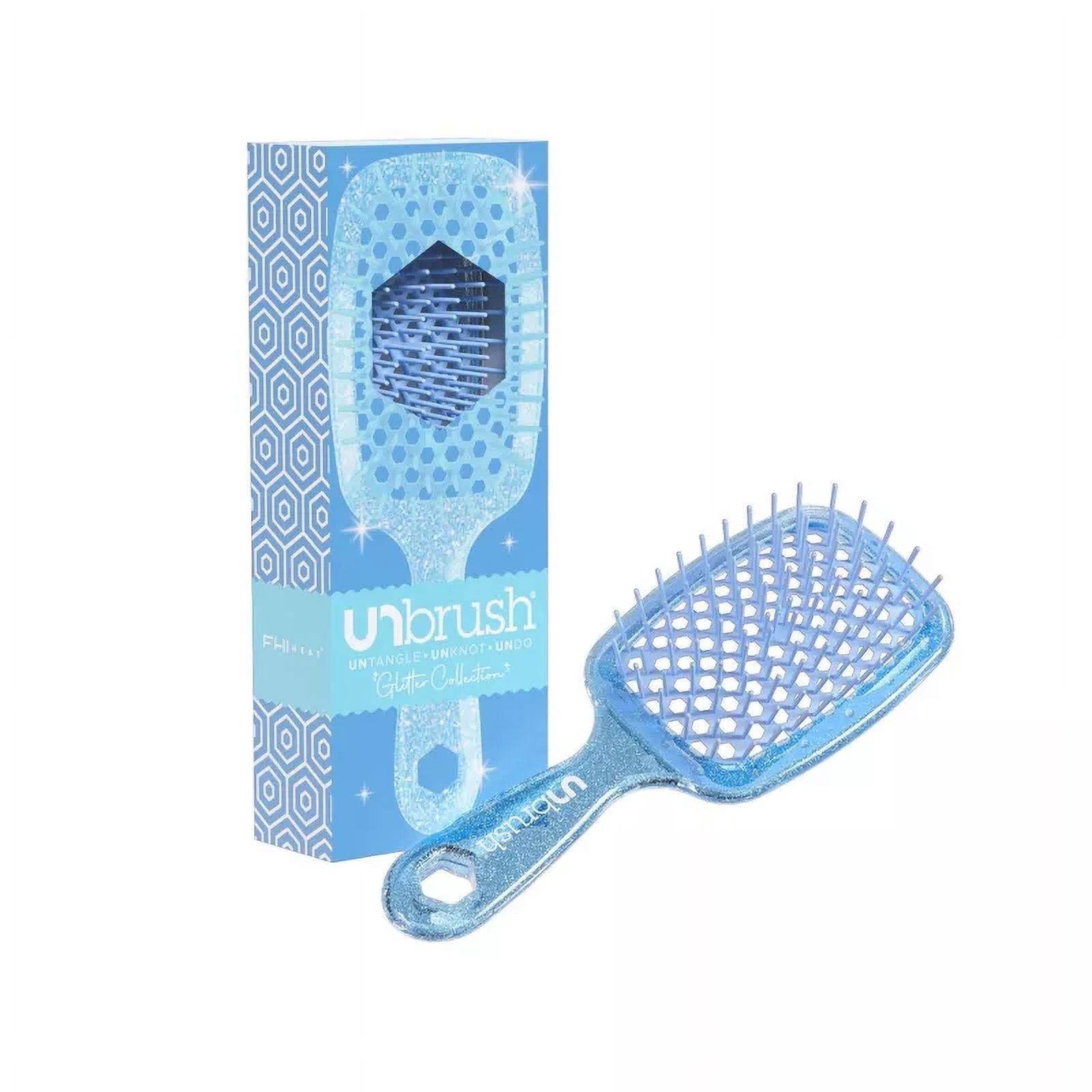 Hair Brush Great on Wet and Dry hair