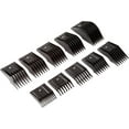 thumbnail image 3 of Oster Limited Edition Classic 76 with 2 blades & 10 Piece Professional Comb Set, burgundy and black for Unisex Adult, 3 of 6