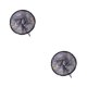 thumbnail image 4 of Toystoory Carbon Dipnet Brail Dia 30cm Scoop String Bag Ultra Light Round Ultralight Fly Outdoor Quick Dry Hand Landing Net Black Negro 2Conjunto, 4 of 6