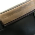 thumbnail image 4 of Pre-Owned Coach Waist Bag Mini Edge Belt 5615 Black Gray Beige Leather Body Crossbody... (Good), 4 of 7