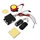 thumbnail image 2 of Kenally Alarma de motocicleta Alta sensibilidad 12V Control remoto Sistema de seguridad antirrobo de motocicleta Sistema de alarma de Cámaras de salpicadero de coche, 2 of 6