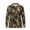 Camo Hunting, variant on Aplkyhs Outdoor Hunting Women Sport Cloth Athletic Long Sleeve Shirts Soft and Comfortable with Collar Shirt Fit Plain Machine Washable for Golf,Tennis,Hiking,Running,Gym