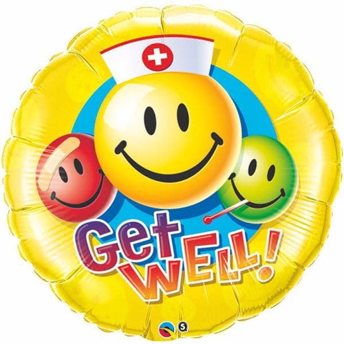 Smiley Face Party Supplies