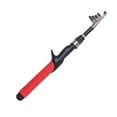 thumbnail image 2 of 1.2M-1.6M Telescopic Fishing Rod Sea Rod Lure Rod Portable Lure Pole, 2 of 8