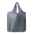 thumbnail image 2 of Happy Date Reusable-Grocery-Bags-Foldable-Machine-Washable-Shopping-Bags-Bulk Colorful 1/5 Pack Extra Large Folding Storage Bag Sturdy Lightweight Polyester Fabric, 2 of 10