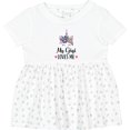 thumbnail image 3 of Inktastic My Gigi Loves Me Girls Unicorn Girls Baby Dress, 3 of 5