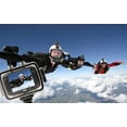 thumbnail image 6 of Pyle Mini HD Sports Action Camera - Camcorder w/ 5.0 MP Camera, 2" Touch Screen, USB SD Card, Rechargeable Battery - Waterproof Case, Bike Handle bar, Helmet Mount, Car Charger PSCHD30OR Orange, 6 of 9