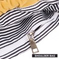 thumbnail image 4 of EeaseCA 1pc Bucket Bag Exquisite Woman Bag Leisure Bag Canvas Bag Storage Pouch, 4 of 8