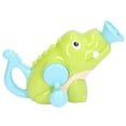 thumbnail image 4 of Water Sprinkler Bath Toy, Hollowed Bottom Water Spraying Bath Toy Rotating Handle 180° Rotation 2 Heads Comfortable Grip  For Shower, 4 of 8