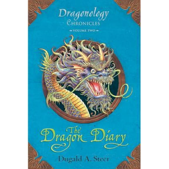 Pre-Owned The Dragon Diary: Dragonology Chronicles Volume 2 (Ologies) (Paperback) 0763645141 9780763645144