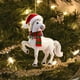 thumbnail image 5 of Colgante navideño plano de acrílico 2D con forma de remolque | Decoración festiva para el hogar | Adorno para árbol y repisa | Material acrílico duradero para exhibiciones de temporada, 5 of 5