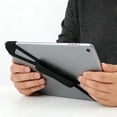 thumbnail image 3 of Hand Strap Holder Comfortable Tablet Handle Holder For Reading In Bed Secure And Lightweight Grip Bracket For 4.7 8" /Kobo//E Book/Phone, 3 of 3