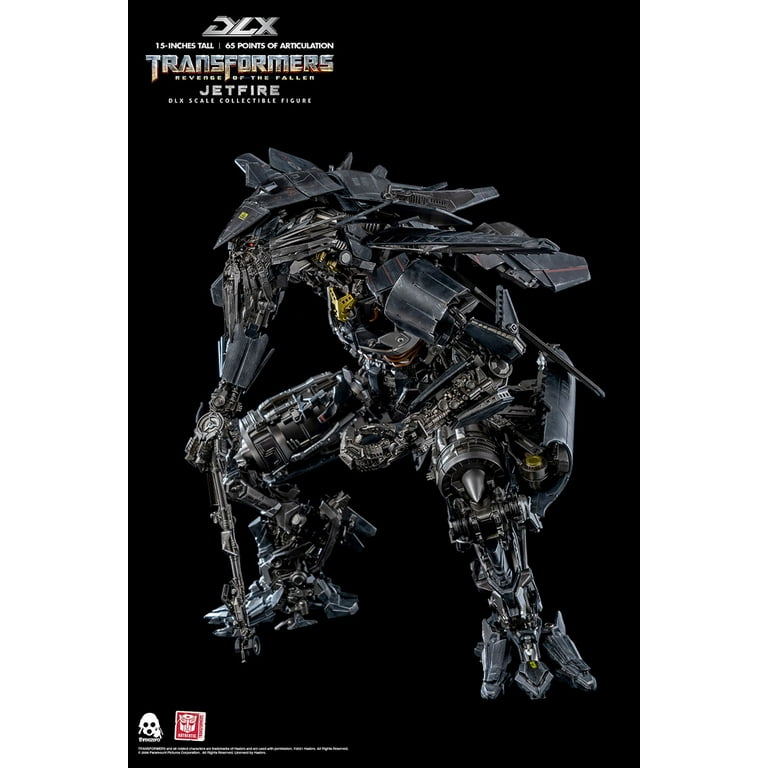 Threezero DLX トランスフォーマー transformer Threezero DLX Jetfire In-Hand Gallery - Transformers News