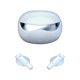 thumbnail image 3 of Auriculares Inalámbricos True, Auriculares bluetooth con caja de carga auriculares para teléfonos móviles y auriculares con micrófono para computadoras, 3 of 4
