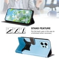 thumbnail image 2 of FOXDOCK Funda Tipo Cartera para Xiaomi Redmi Note 12 4G con Soporte y Correa – Diseño de Patrones Lindos, 2 of 6