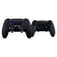 thumbnail image 3 of Sony PlayStation 5 Disc Edition Console Bundle with Midnight Black DualSense Wireless Controller, 3 of 3