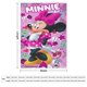 thumbnail image 3 of Manta de Minnie Mouse suave y acogedora de franela de dibujos animados para niños y niñas, mantas de vellón cálidas de lujo para sofá, cama, camping, viajes, 30 x 40 pulgadas, 3 of 8