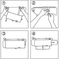 thumbnail image 4 of extensión De Pare-soleil De Voiture,junzheng Anti-blouissement Ralonge Pare Soleil Voiture,protección Uv Pour Sige Conducteur Ou Passager Avant, 4 of 5