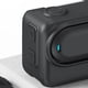 thumbnail image 2 of Cámara Funda Cámara Silicona Mini Almacenamiento para Insta360 GO3 (Negro), 2 of 9