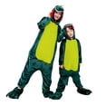 thumbnail image 1 of Pijama de dinosaurio de una pieza, de fácil lavado ropa de dormir, Cosplay para novio, regalo de novia, NOV99, 1 of 3