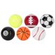 thumbnail image 5 of Bolas de Práctica de Regalos, Pelotas de Duraderas Livianas, Coloridos para Golfistas Amantes de la Competencia para Principiando Uso de Clubes de, 5 of 7