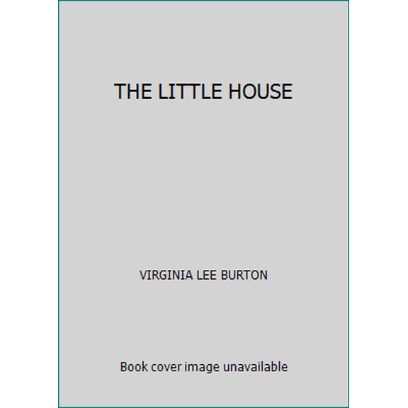 Pre-Owned THE LITTLE HOUSE (Hardcover) 0590758098 9780590758093