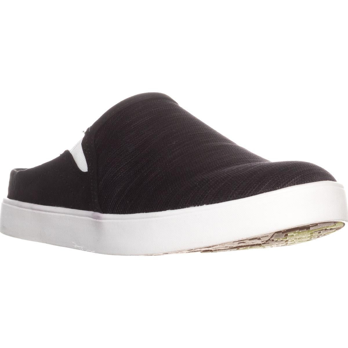 dr scholls flats black