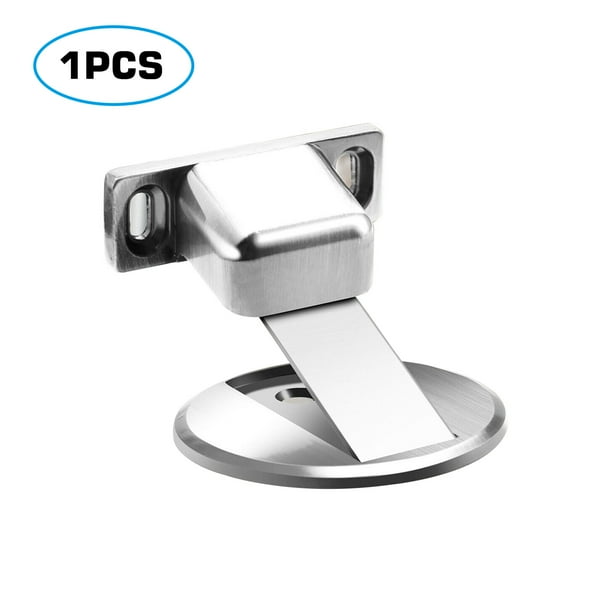 EEEKit Door Stops, Stainless Steel Door Stop Self Adhesive