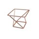 thumbnail image 1 of 3 Pack Rose Gold Beauty Sponge Holder - Foundation Beauty Blender Organizer Box, 1 of 5