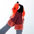 thumbnail image 2 of Gants de Course Thermo pour Hommes et Femmes Accessoires d'Entraînement Sportif par Temps Froid, 2 of 6