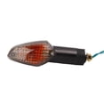 thumbnail image 3 of Motorcycle Turn Signal Light LED Blinker ABS Durable Indicator Lamp Replacement for CBR250 250R CB300F CBF 125 150 2013 2017 2PCS, 3 of 7