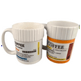 thumbnail image 3 of Mug Medicine Bottle Dress Up Coffee Cup Tea Cup Mug Lover Collection Gift, 3 of 7